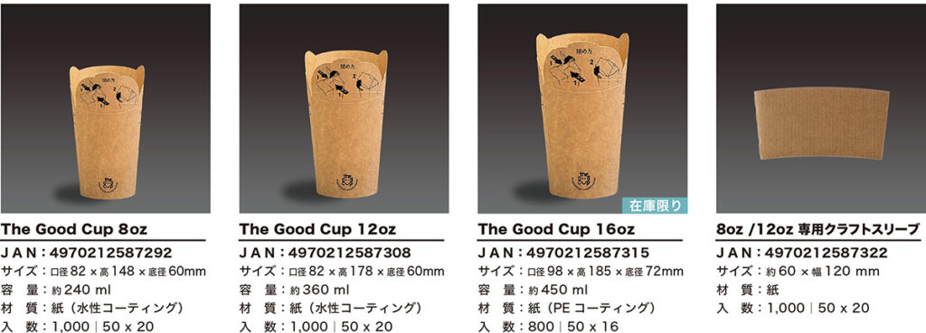 The Good Cup