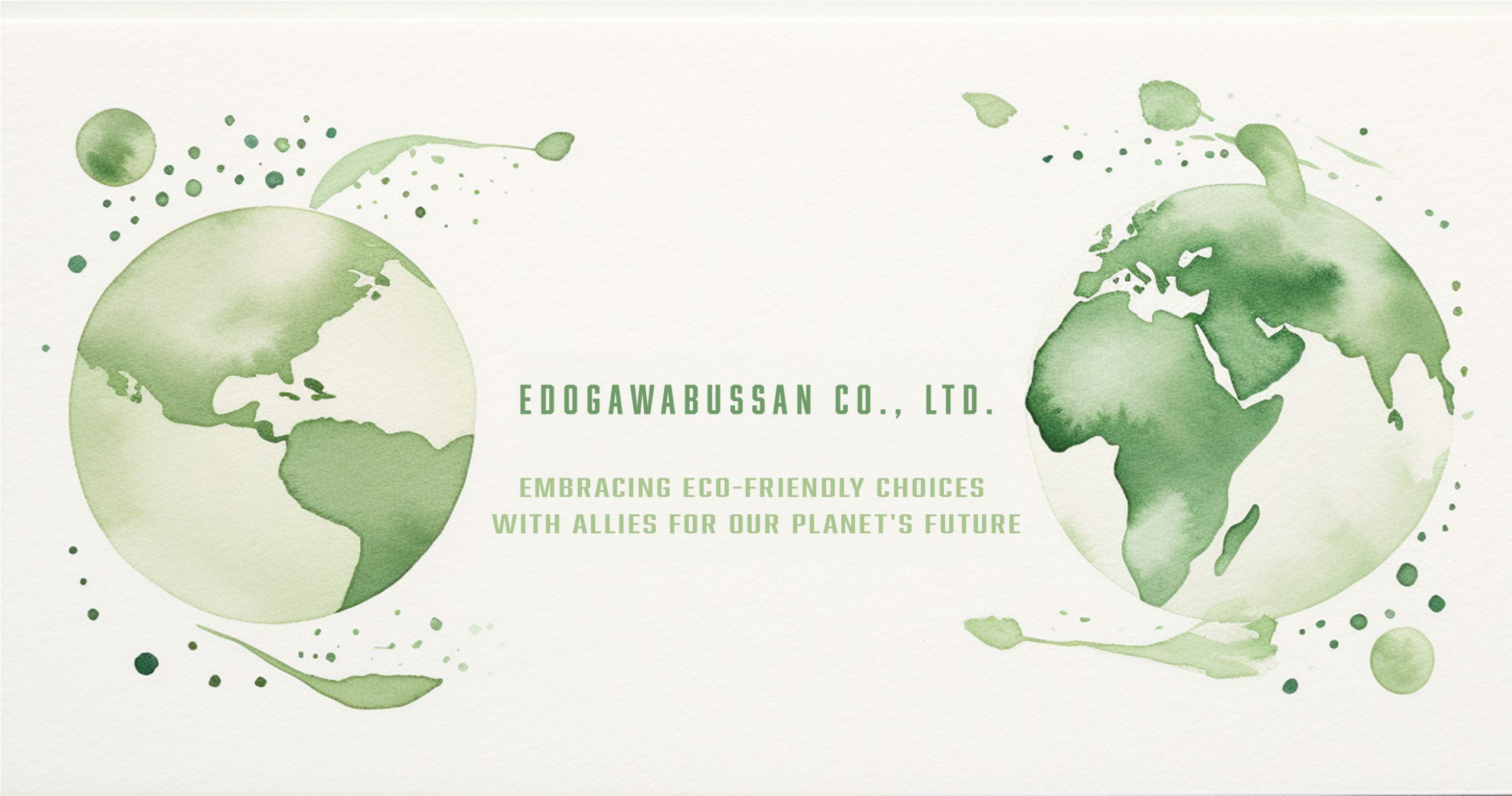 Edogawabussan Co., Ltd.