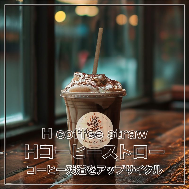 Hコーヒーストロー