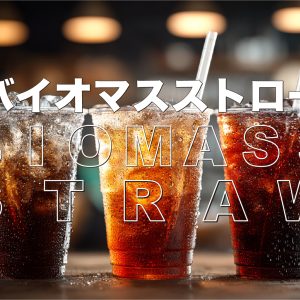 バイオマスストロー